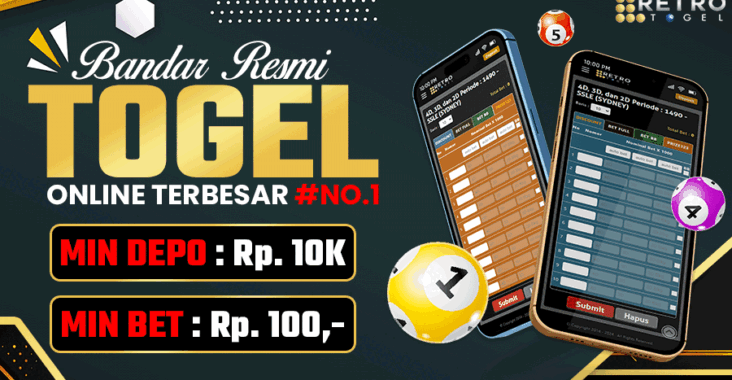 Pasang Togel Online dengan Aman Di Retrotogel