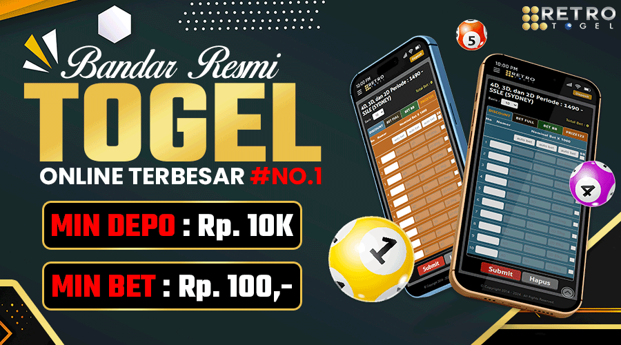 Pasang Togel Online dengan Aman Di Retrotogel